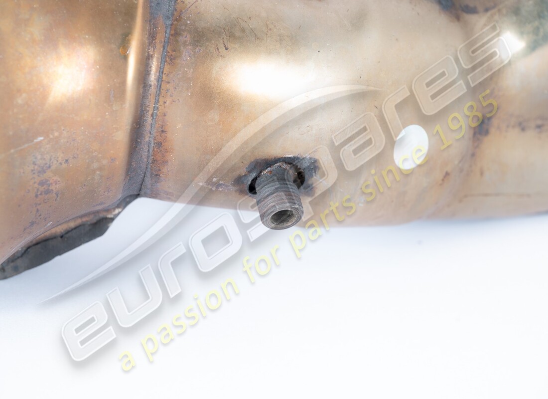 used ferrari lh catalyst. part number 197577 (3)