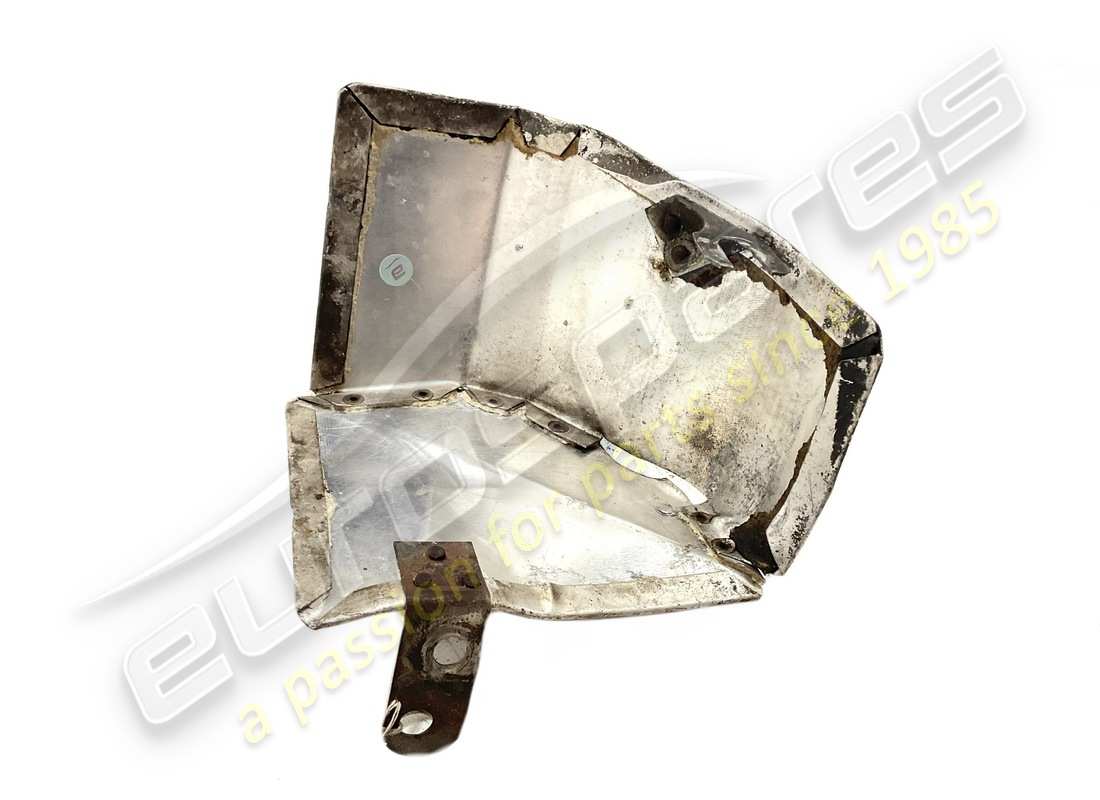 used ferrari heat shield - alternator. part number 300027 (1)