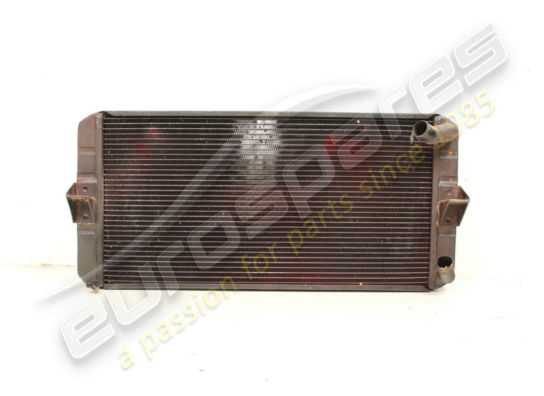 used ferrari 246 gt/s water radiator. part number 800314 (2)