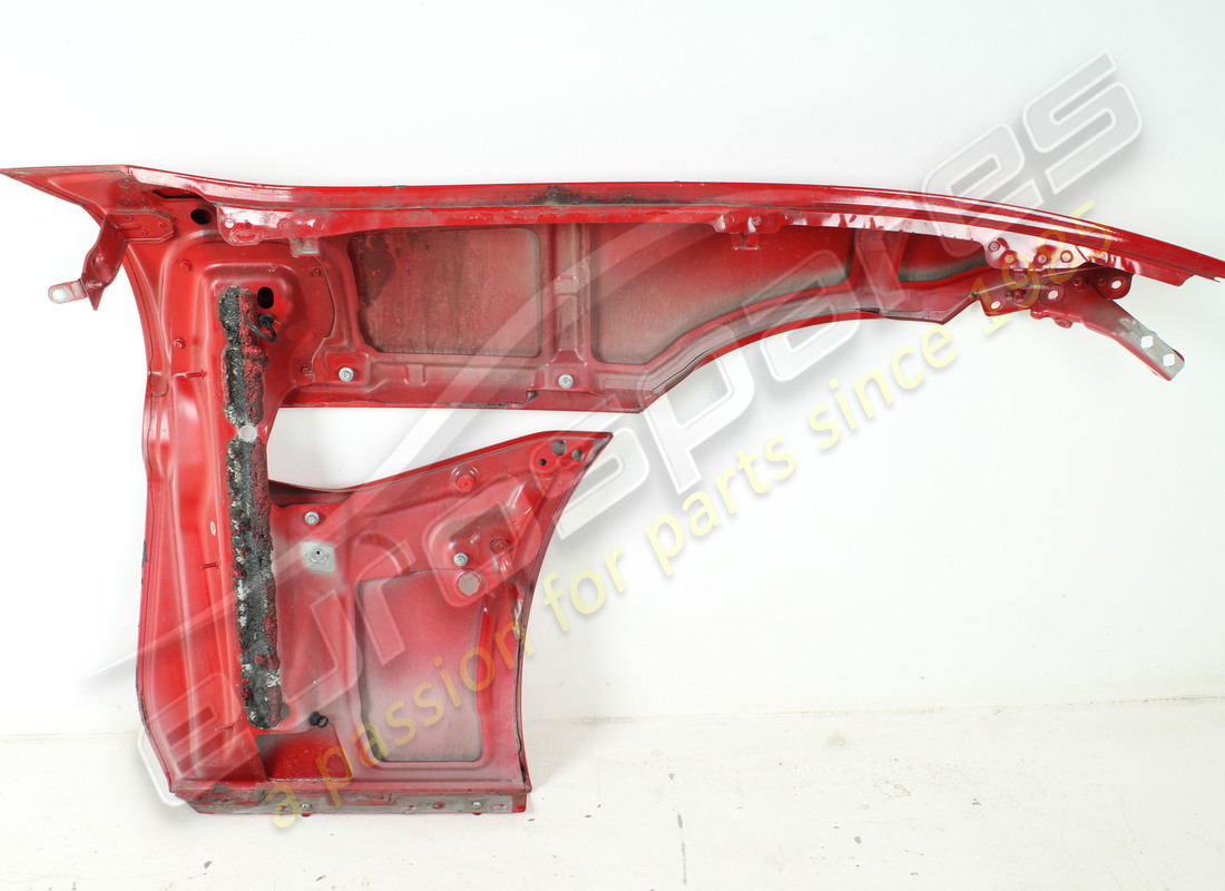 DAMAGED Ferrari FRONT LH FENDER . PART NUMBER 88750311 (1)