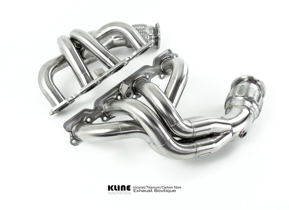 NEW KLINE INNOVATION MANIFOLDS - STAINLESS STEEL . PART NUMBER KLFER458ITMFSS (1)