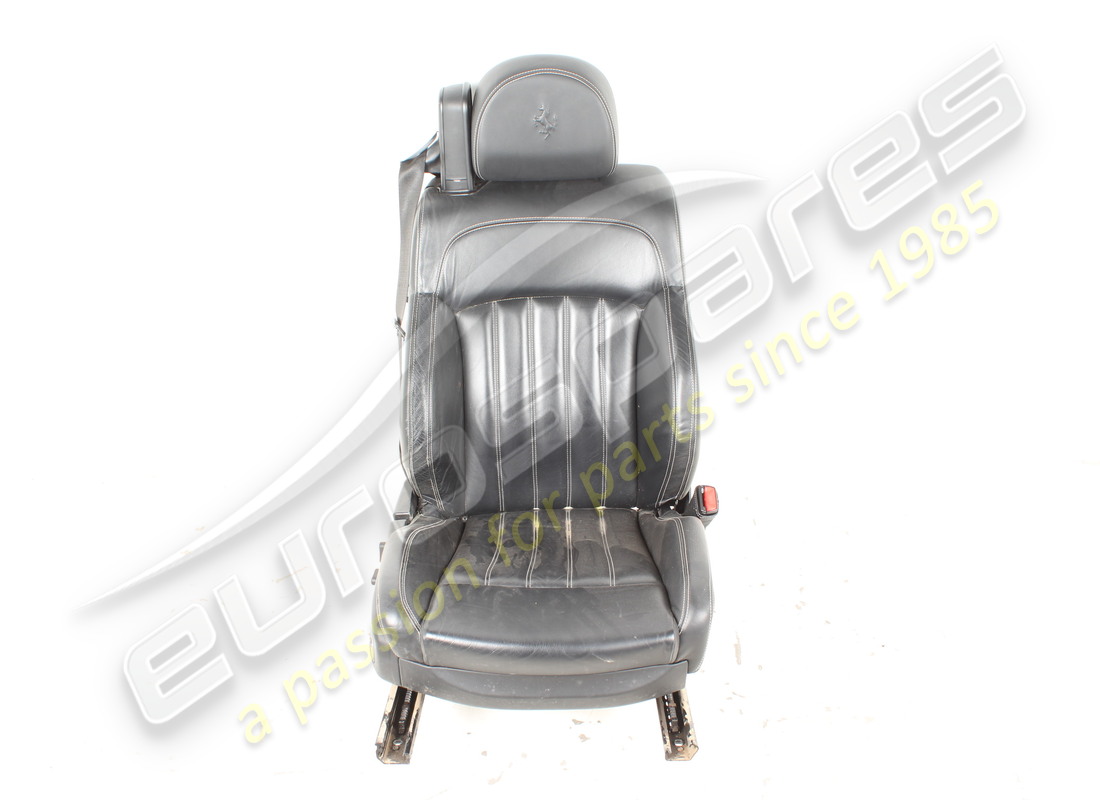 DAMAGED Ferrari RHD RH SEAT . PART NUMBER 67847204 (1)