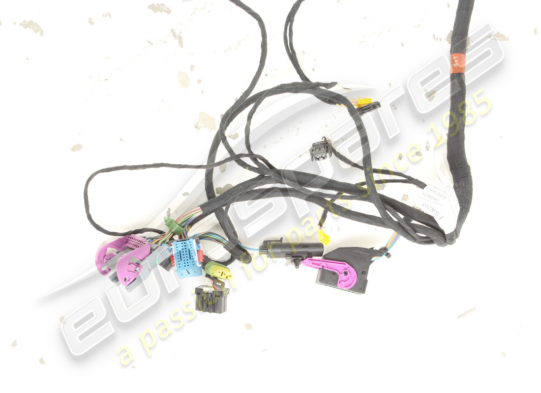 used ferrari dashboard cable. part number 206657 (2)