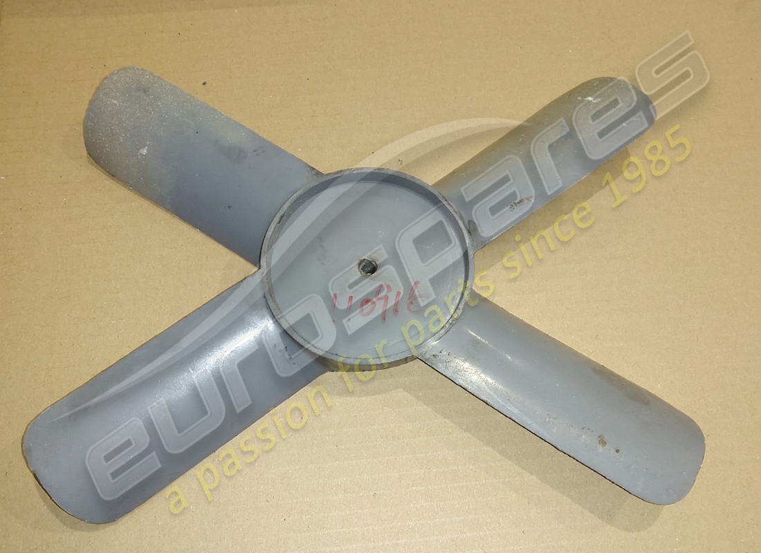 USED Ferrari FAN BLADE (4-BLADE) . PART NUMBER 110916 (1)