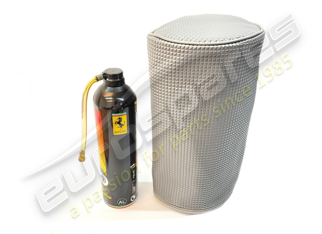 new (other) ferrari tyre foam repair kit. part number 145506 (1)