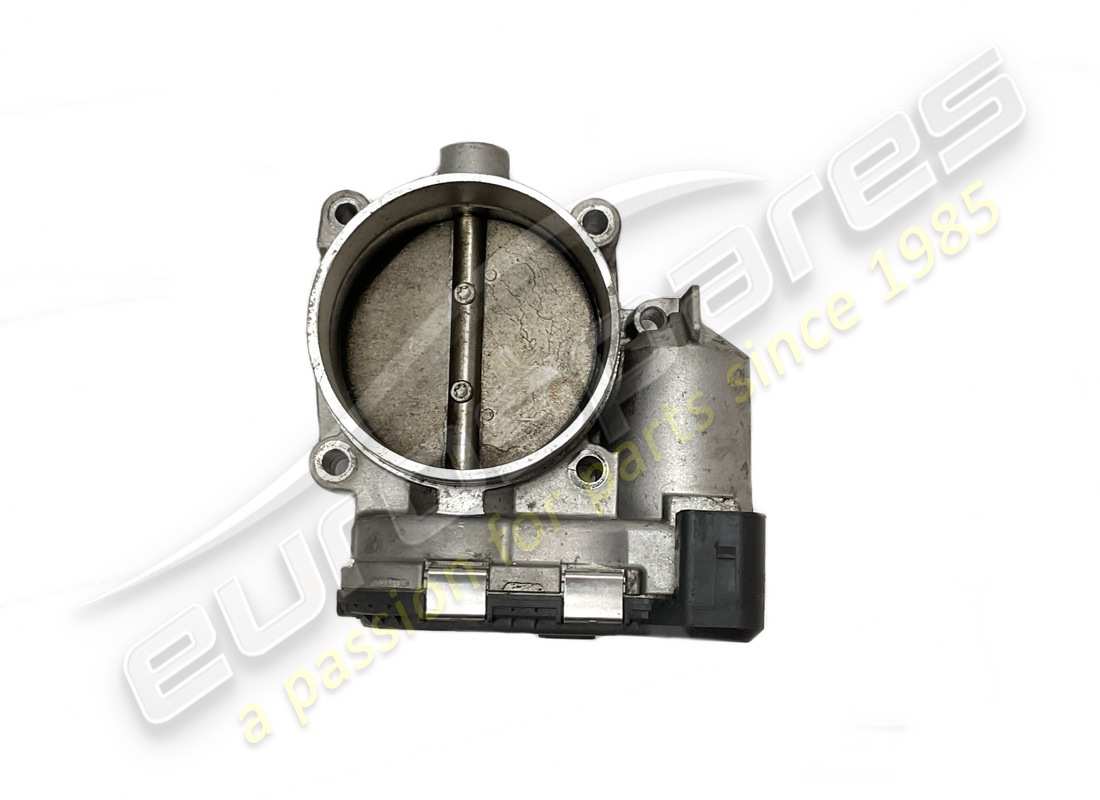 used lamborghini throttle bodye part number 07l133063b