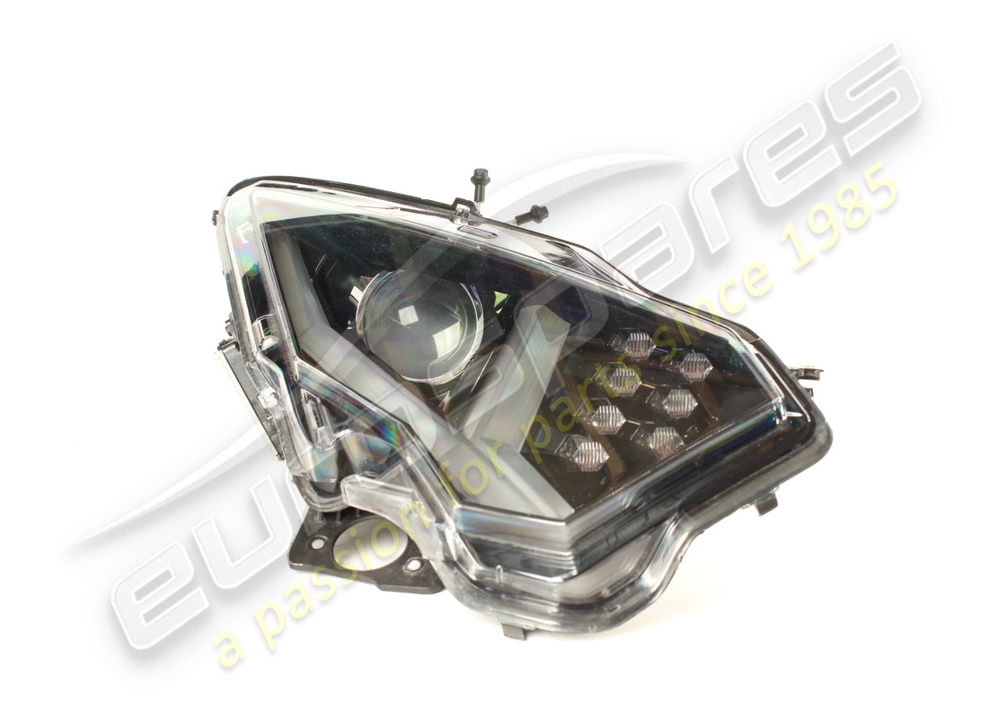 used lamborghini headlamp. part number 472941004g (4)