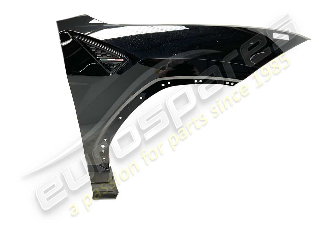 USED Lamborghini RH FRONT FENDER . PART NUMBER 4ML821106A (1)