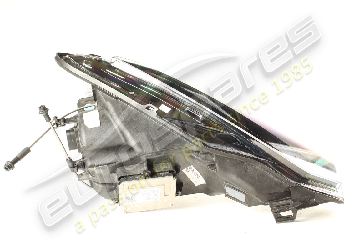 new (other) lamborghini gas discharge headlight - left front. part number 471941003s (2)