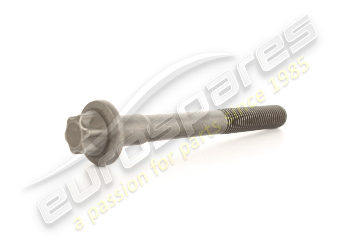 new porsche hexagon head bolt. part number 94810525400 (1)