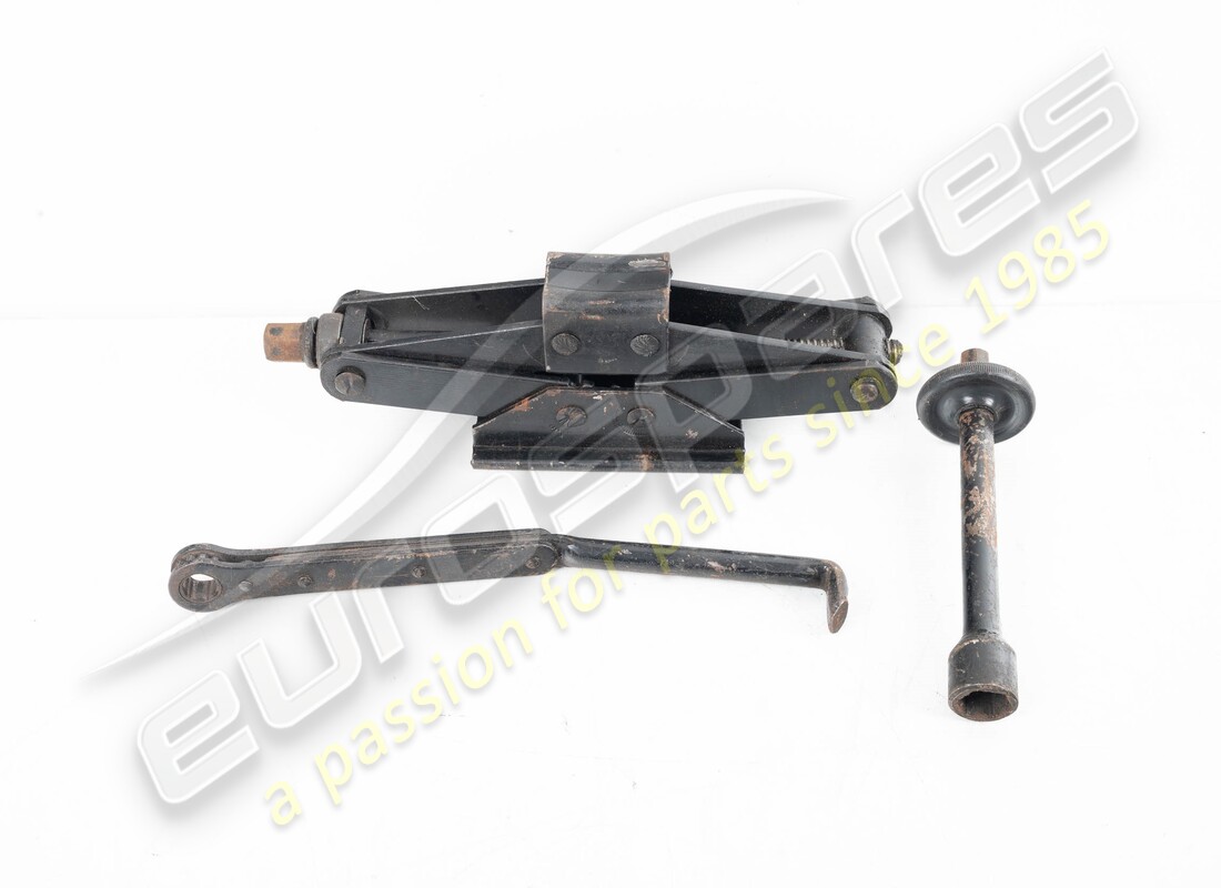 used lamborghini lifting jack kit. part number 004805149 (2)