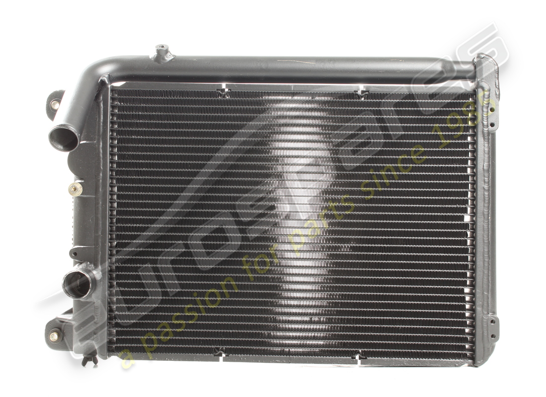 RECONDITIONED Lamborghini RH COOLANT RADIATOR . PART NUMBER 001735034 (1)