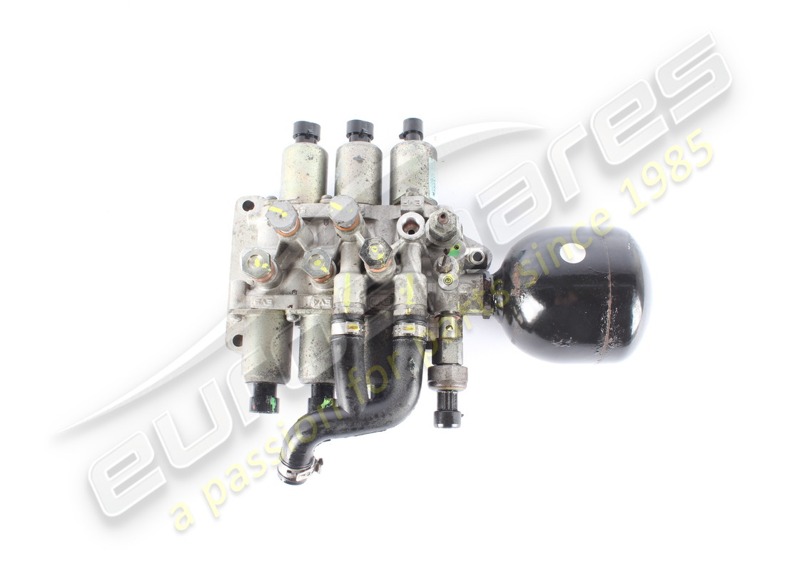 USED Ferrari POWER UNIT . PART NUMBER 179533 (1)