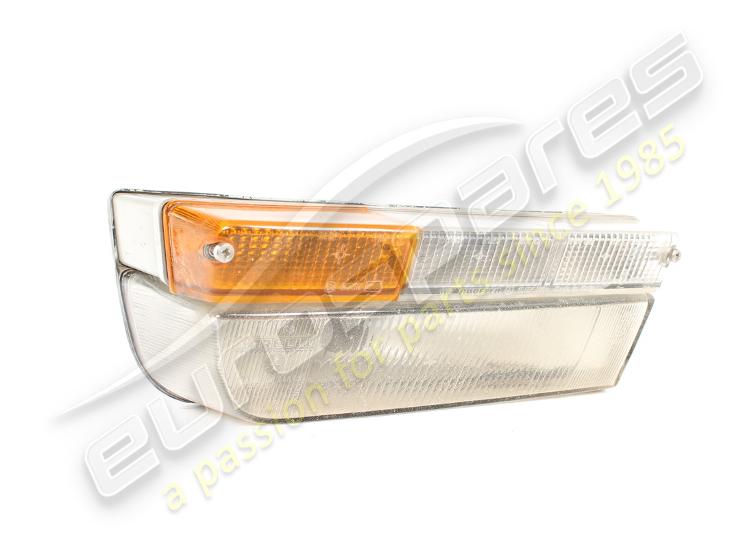 used ferrari rh front light complete lhd part number 61732900