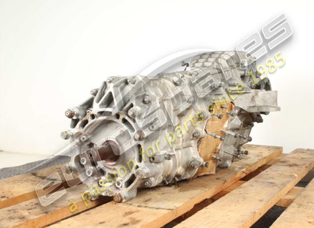 used ferrari complete gearbox. part number 210491 (3)