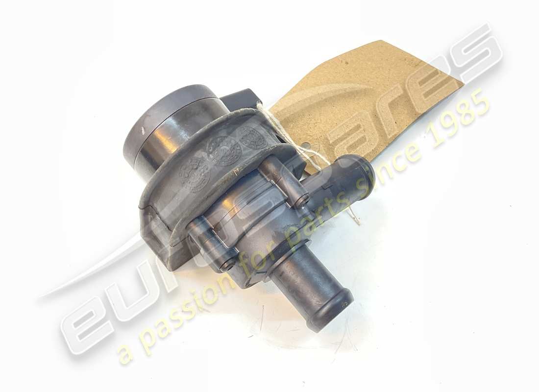 USED Lamborghini WATER CIRCULATING PUMP . PART NUMBER 1K0965561G (1)