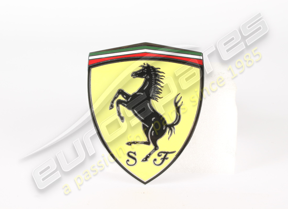 used ferrari scudetto squadra corse paraf. part number 771434 (1)