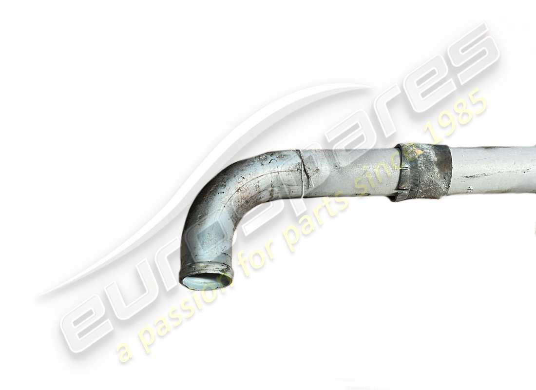 used ferrari water tube long rhd part number 106677 (2)