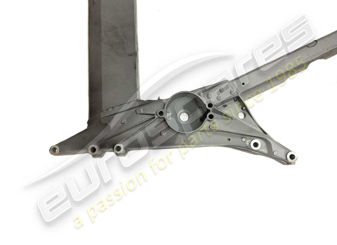 damaged ferrari engine subframe. part number 985278223 (4)