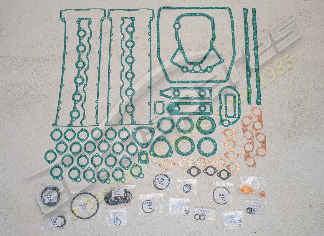 new eurospares ferrari gasket set. part number eap1384343 (1)