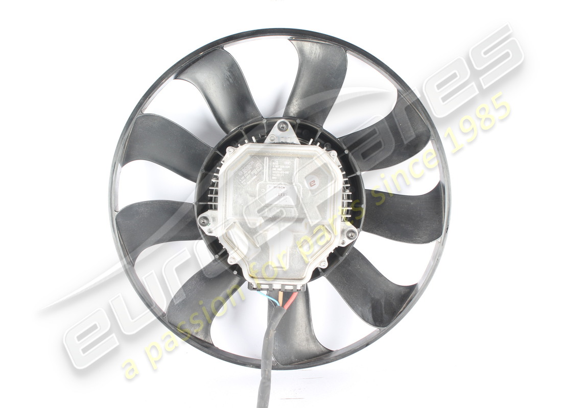 used lamborghini fan. part number 8w0959455aa (3)