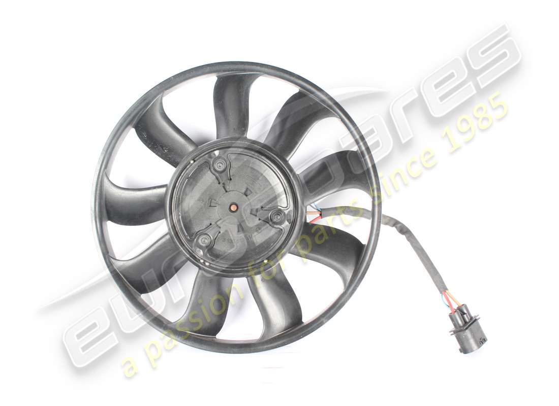 USED Lamborghini ELECTRIC FAN WITH . PART NUMBER 8W0959455AB (1)