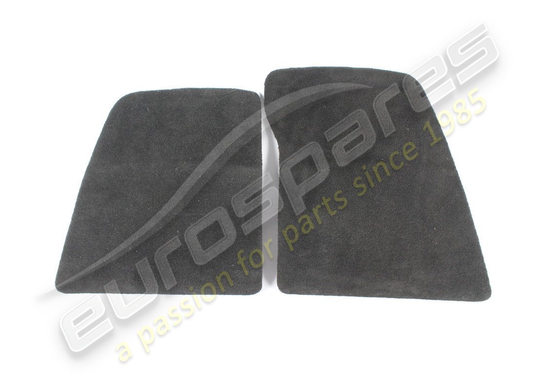 used ferrari floor mat kit part number 946024