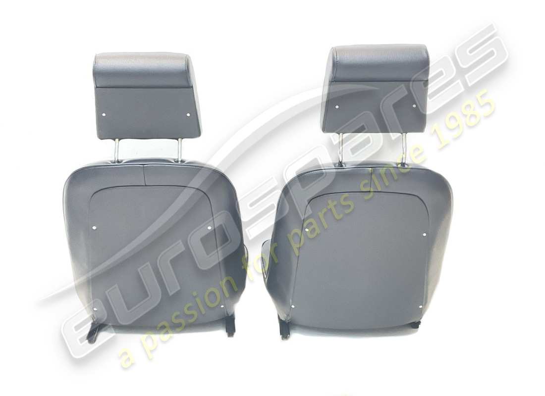 reconditioned ferrari 246 gt/gts rhd seats in black. part number 20078100 (4)