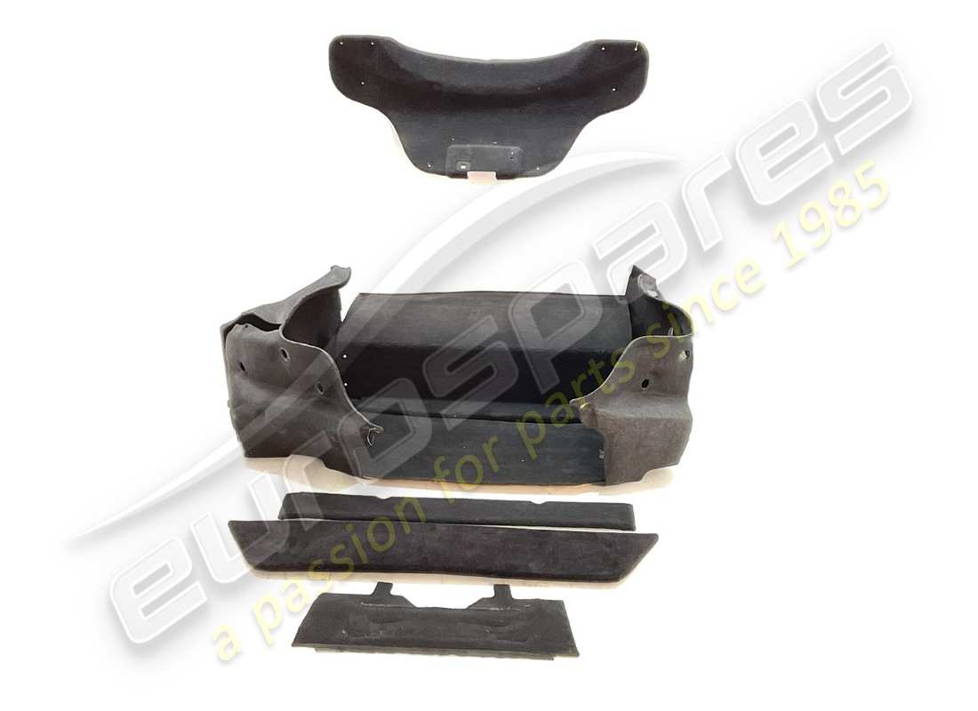 used eurospares aston martin v8 vantage interior ( no dash or doorcards ). part number eap1404957 (6)