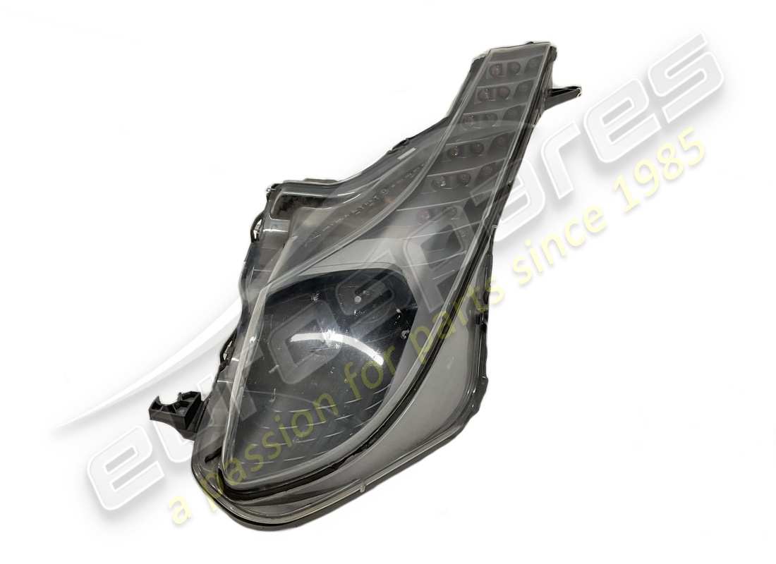 damaged ferrari lh bixenon headlight -with a. part number 244433 (1)