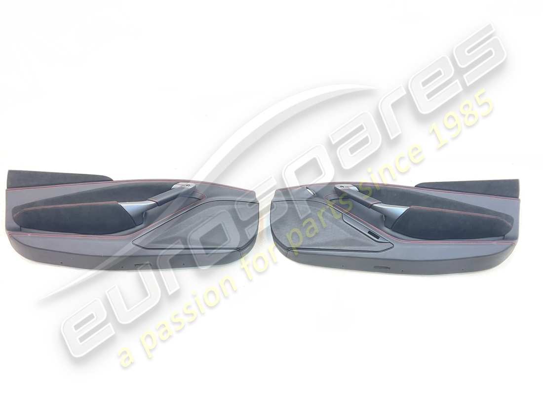 reconditioned eurospares ferrari f8 door cards. part number eap1404983 (2)