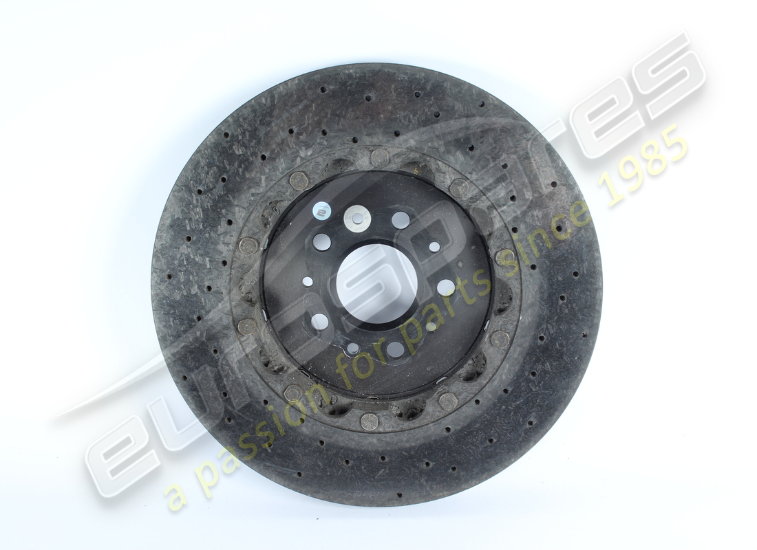 used ferrari brake disc. part number 338393 (2)