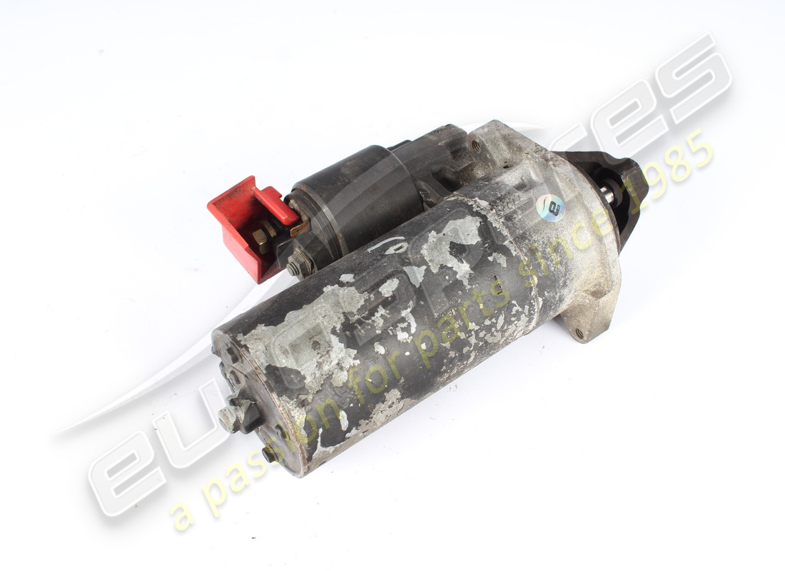 USED Ferrari STARTER MOTOR BOSCH . PART NUMBER 120967 (1)