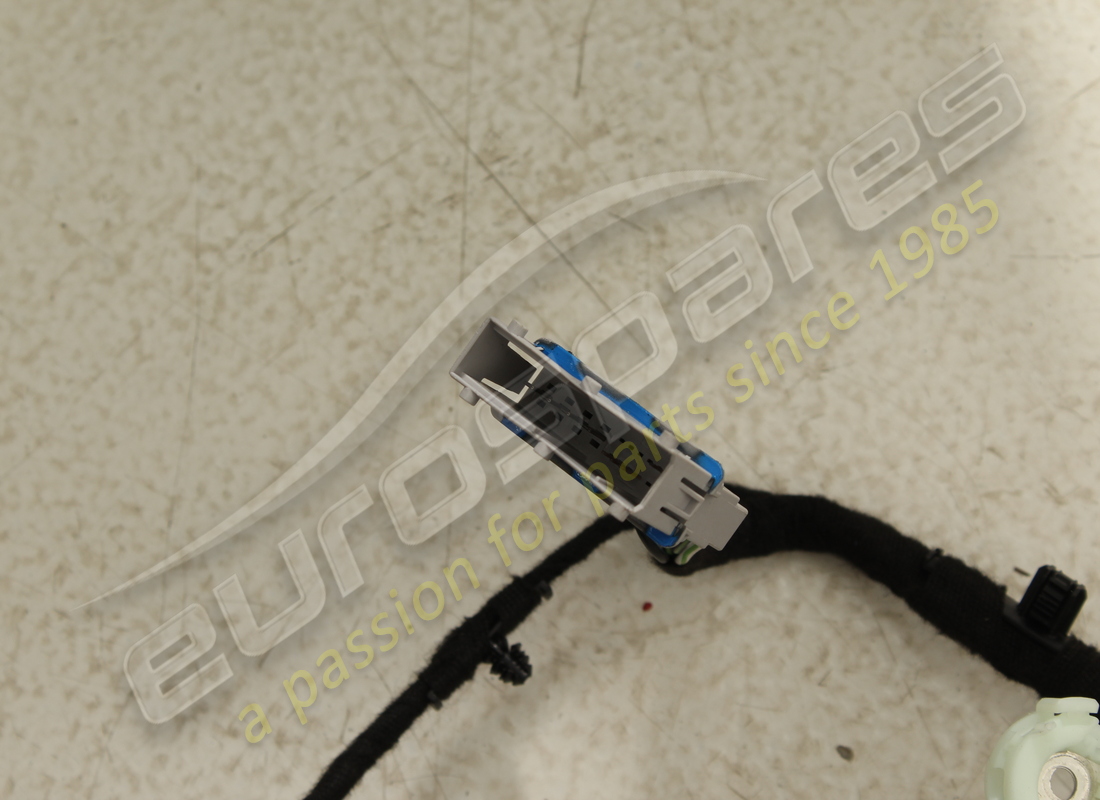 used lamborghini wiring harness. part number 4mm974088 (4)