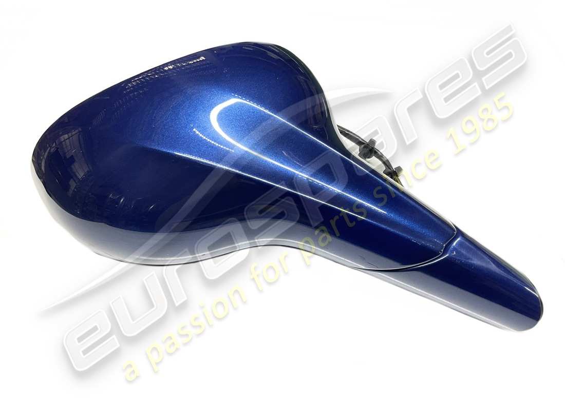 new (other) ferrari complete rh outer rear view (electrochromic). part number 69847610 (2)