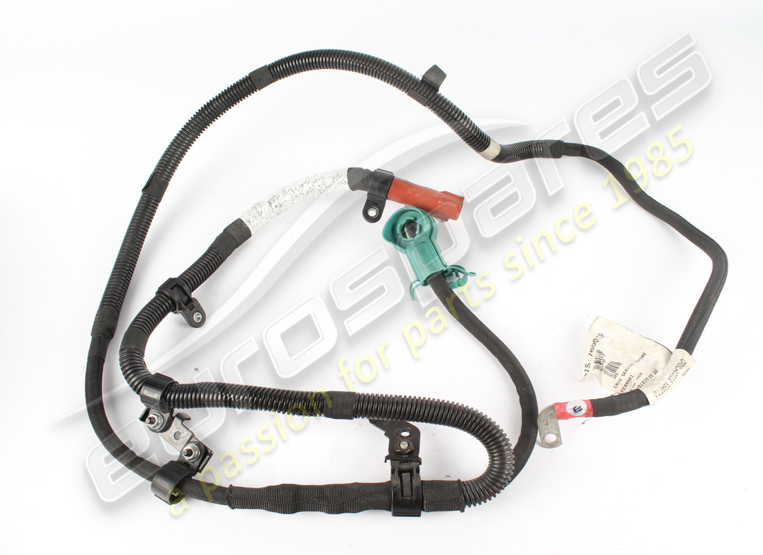 used ferrari engine services cable. part number 769019 (1)