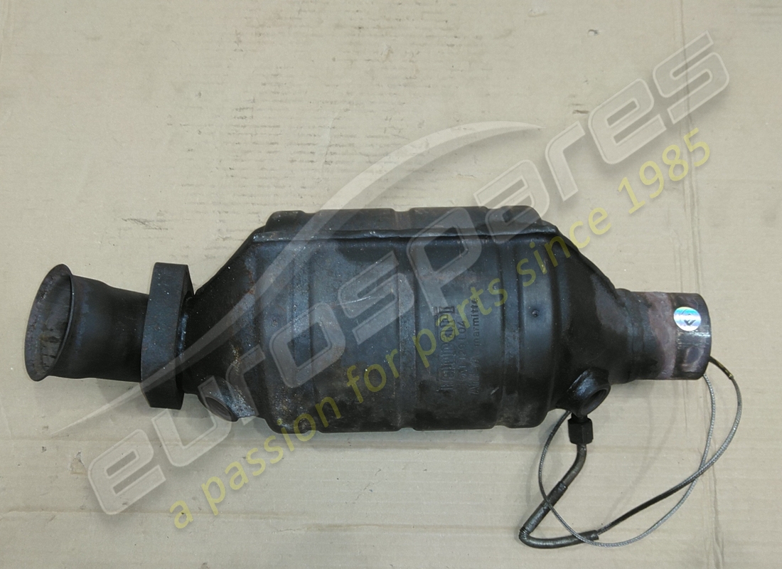 used ferrari lh catalyst part number 176206