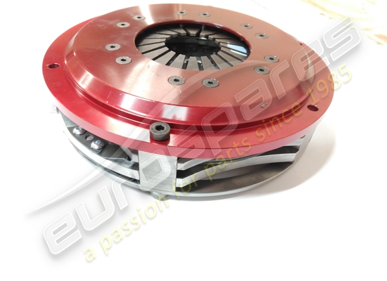 new eurospares twin plate clutch complete part number 136800