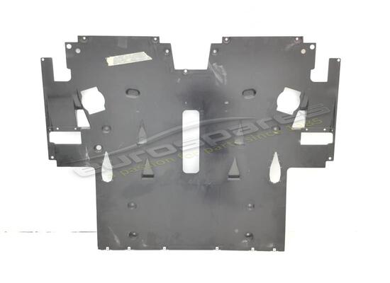 new ferrari rear underbody shield part number 85282500