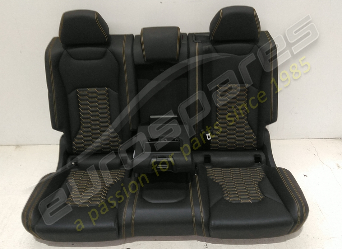 used eurospares urus complete seat set. part number eap1227394 (2)