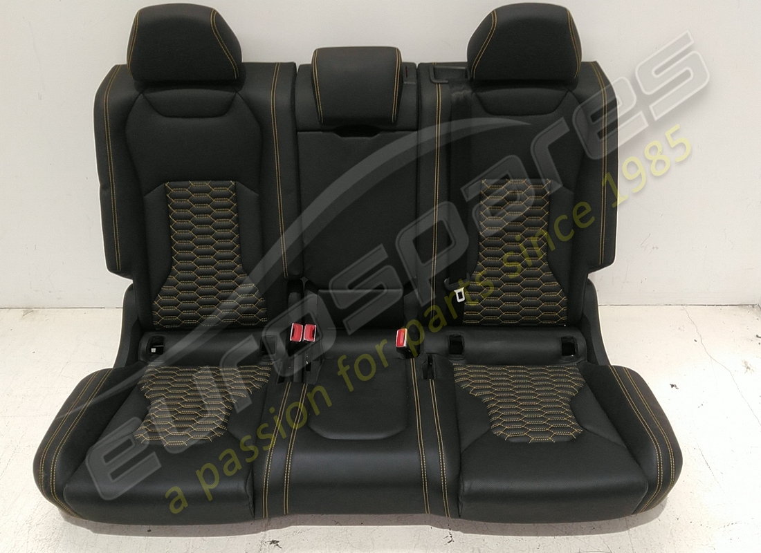 used eurospares urus complete seat set. part number eap1227394 (3)