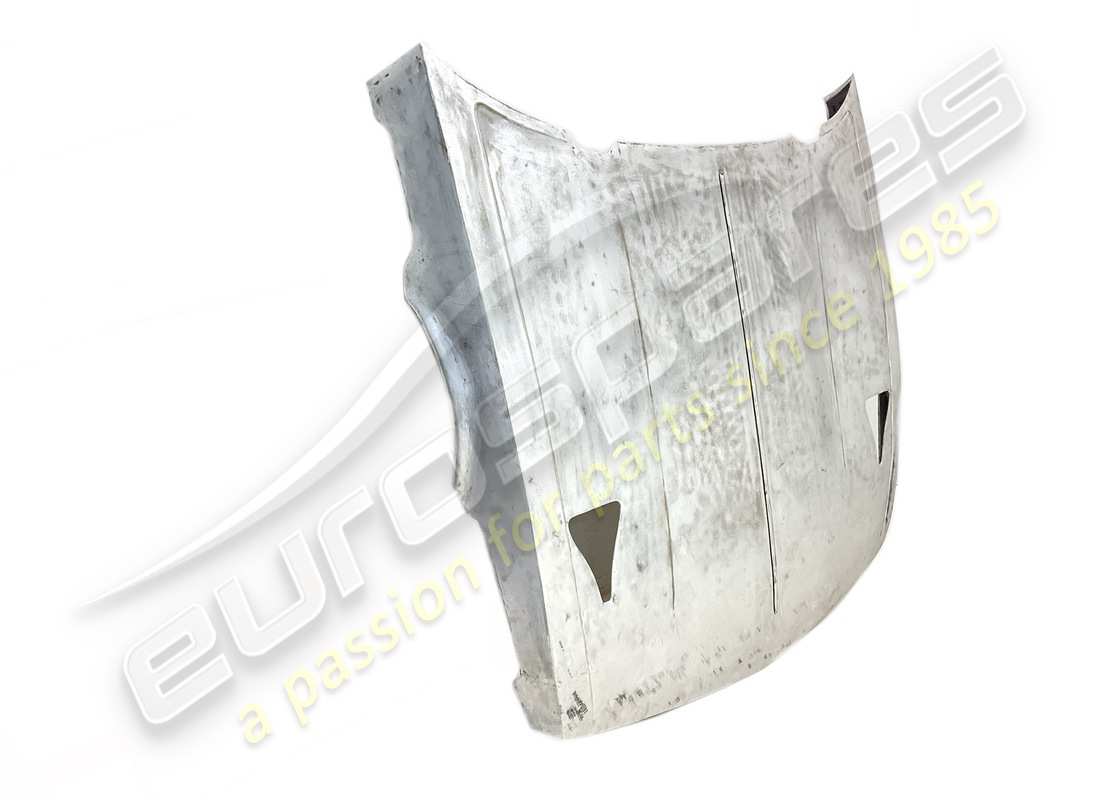 reconditioned lamborghini espada front hood bonnet. part number 006759075 (2)