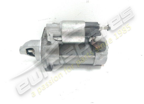 used maserati starter motor part number 288457