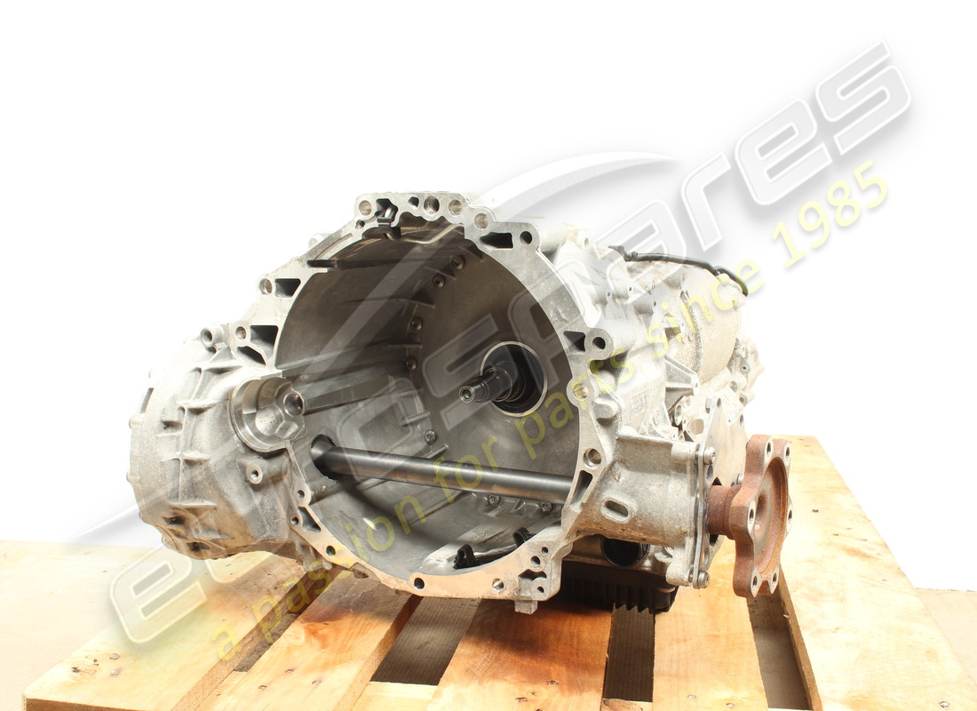 used lamborghini automatic transmission, - al952-8q. part number 0d6300036p (1)