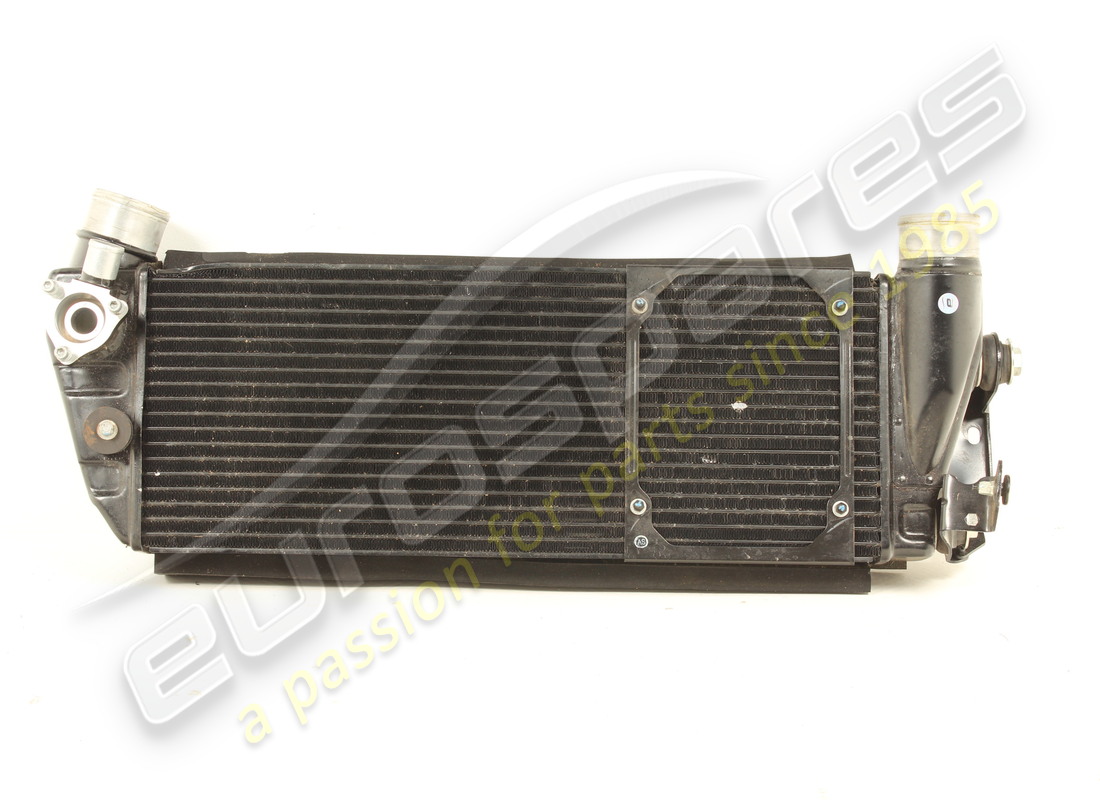 damaged ferrari lh intercooler. part number 748562 (2)