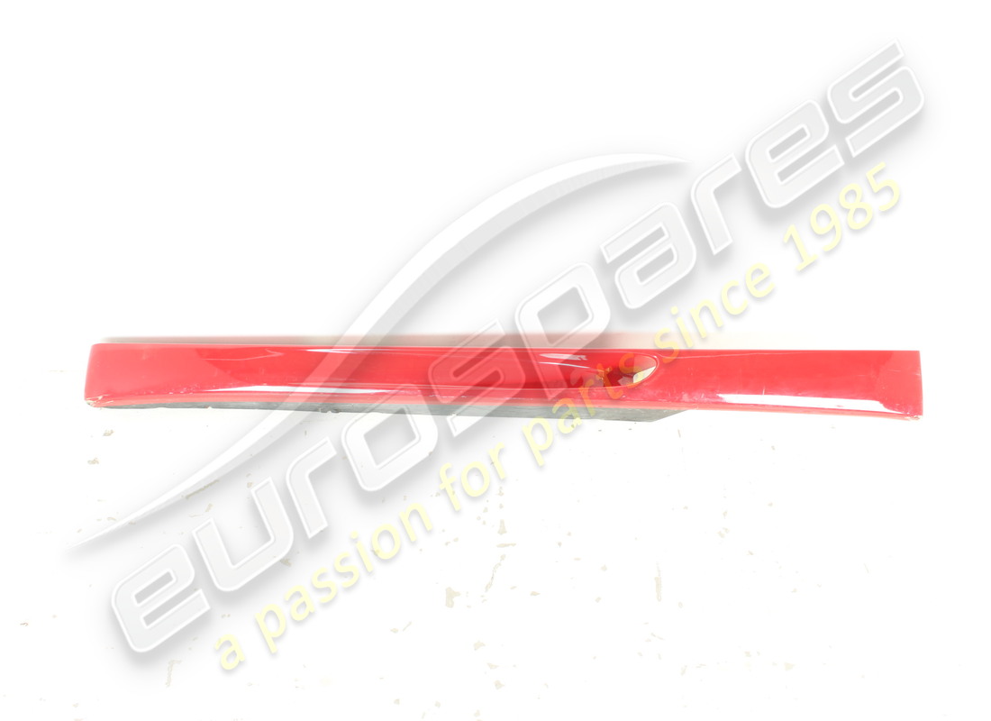 DAMAGED Ferrari COVERING FOR LH SIDE MEMBER . PART NUMBER 64101210 (1)