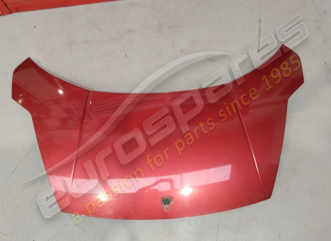 used lamborghini engine hood,compl. part number 400823021a