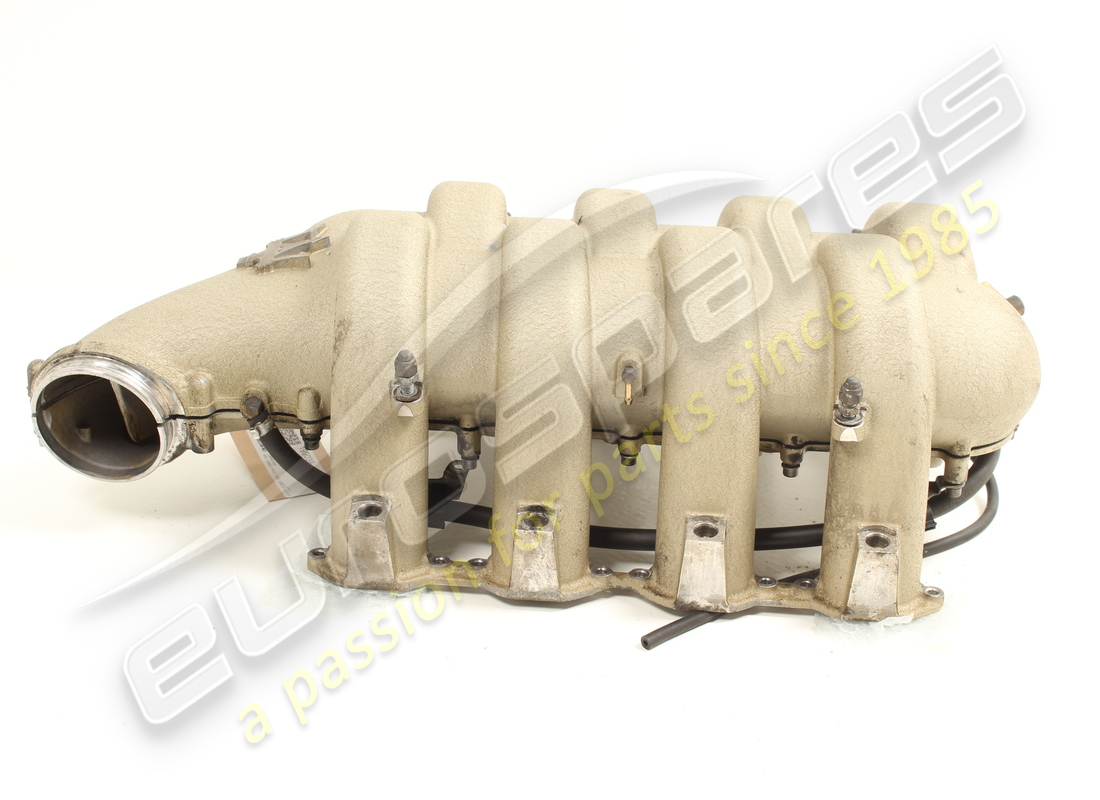 used maserati intake manifold. part number 199039 (1)