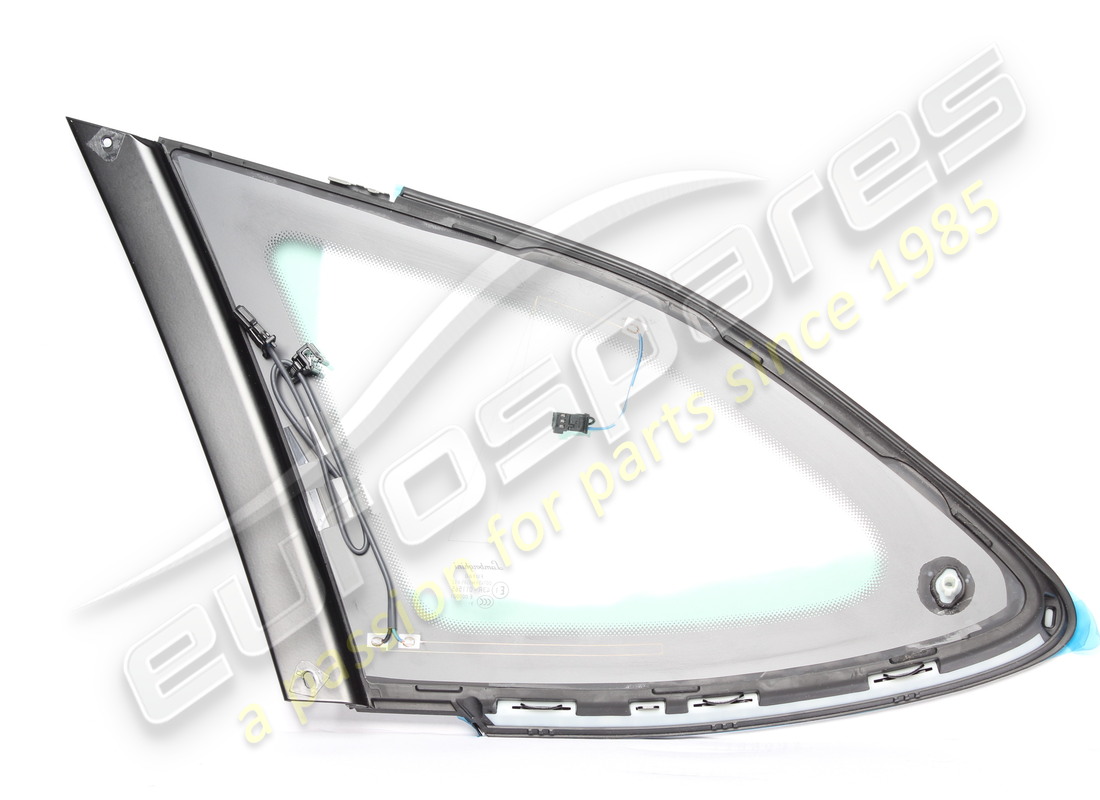 new lamborghini side window (insul. glass),. part number 4ml845298nvb (3)