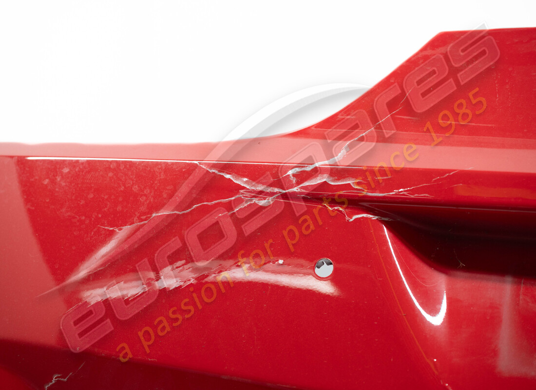 damaged ferrari complete rear bumper. part number 83825710 (4)